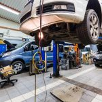 Автосервис легковых автомобилей в Москве фото 3