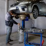 Автосервис легковых автомобилей в Москве фото 2